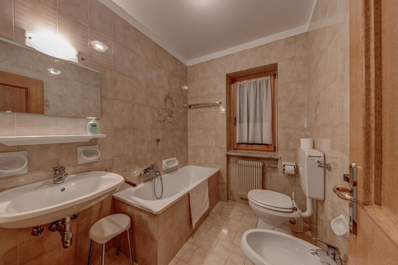 Cesa Elena Apartment Canazei Exterior photo